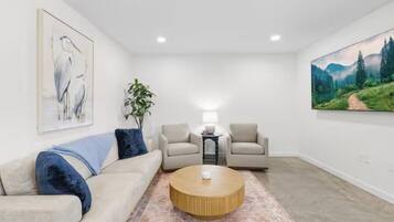 Maison Luxe, 3 chambres, non-fumeurs, animaux de compagnie acceptés | Intérieur