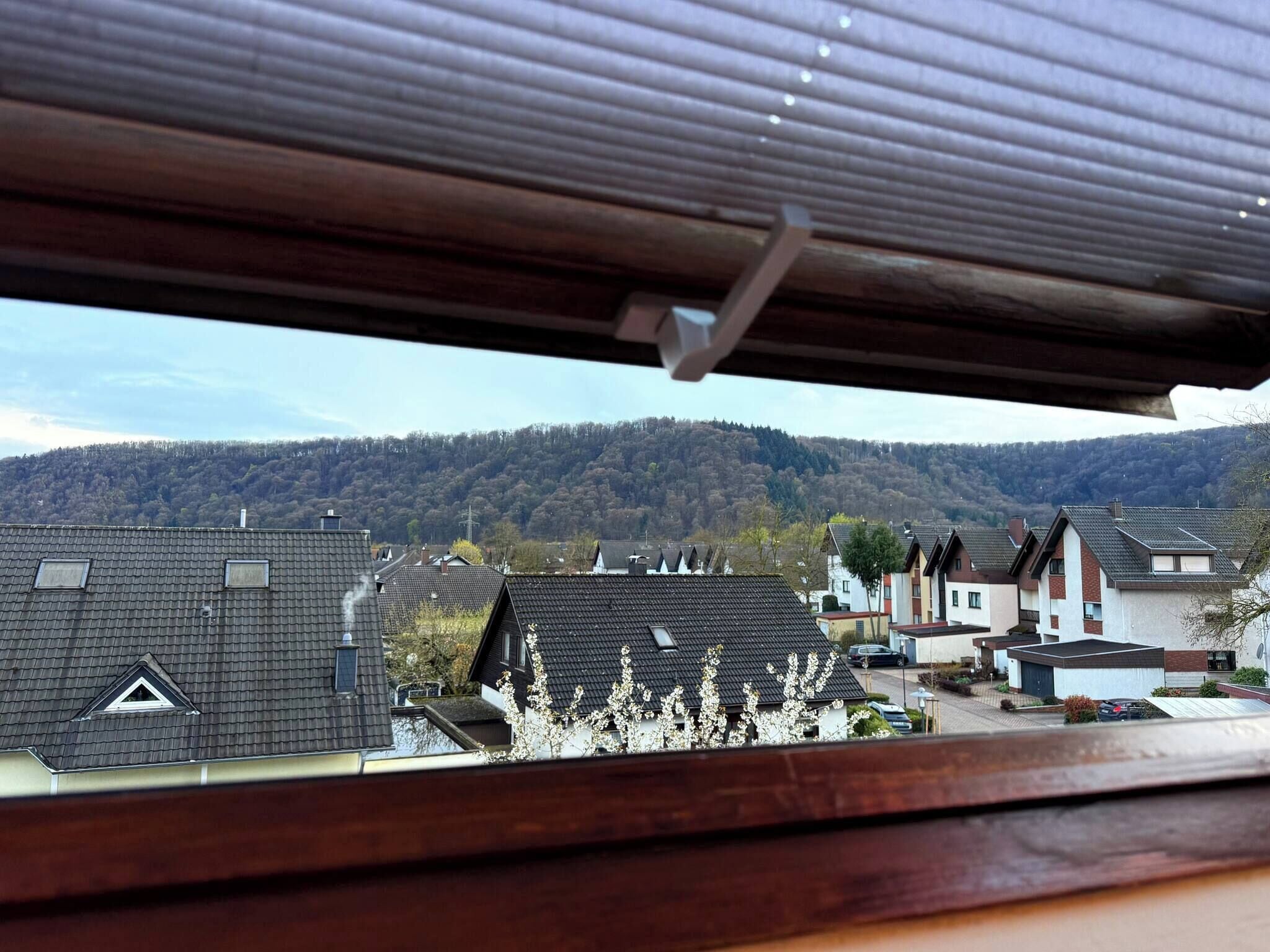 Apartamento, 3 quartos, vista para o jardim | Parte interna