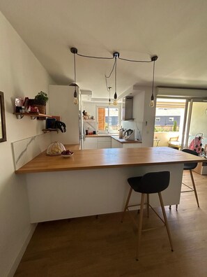 Eget kjøkken