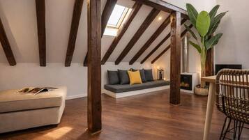 Appartement | Coin séjour