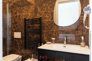 Chambre Double | Salle de bain