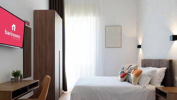 Dreibettzimmer | Bügeleisen/Bügelbrett, kostenloses WLAN