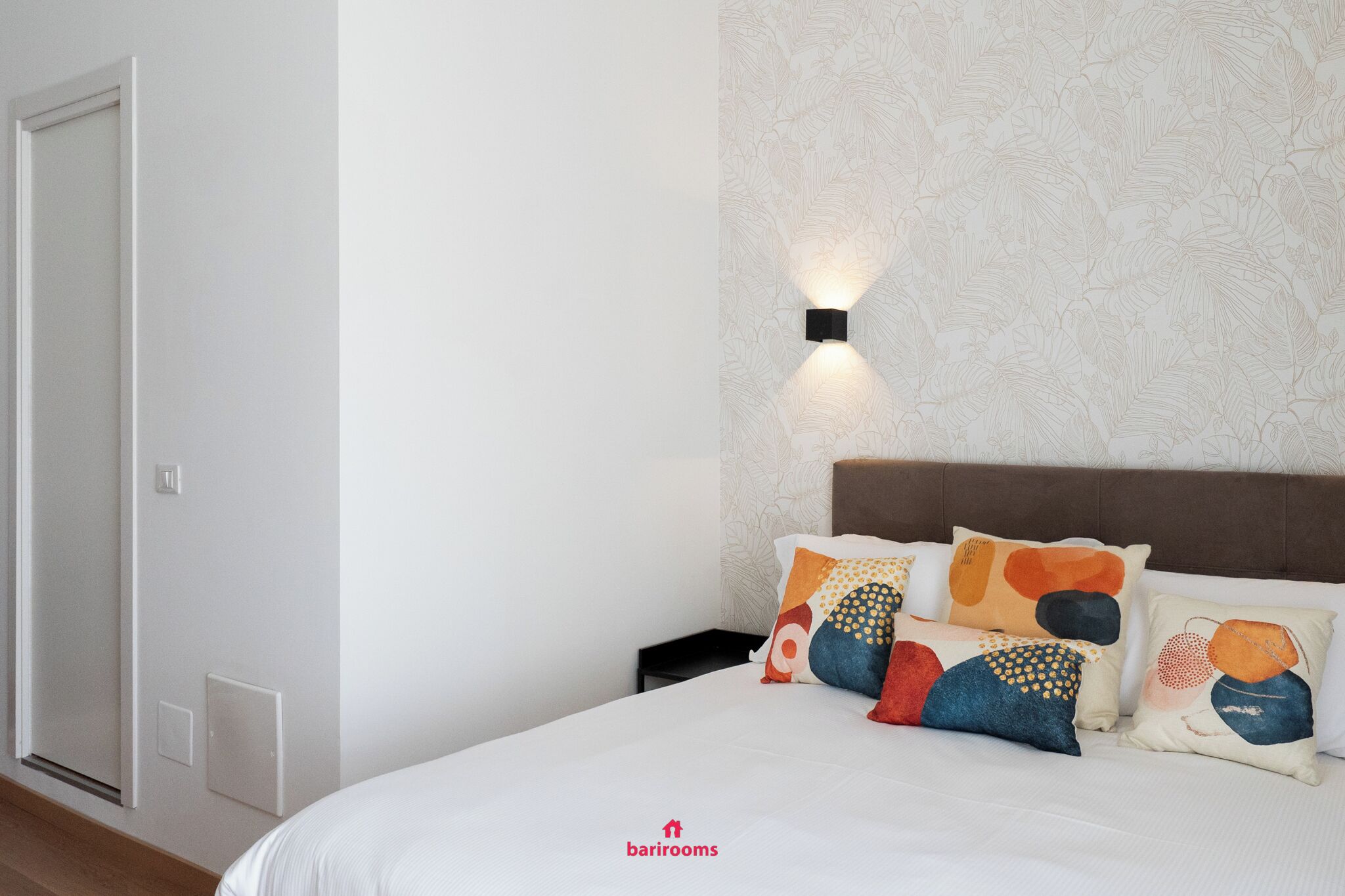 Double Room | Iron/ironing board, free WiFi