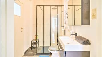 Appartement | Badkamer