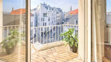 Apartment | Balcony