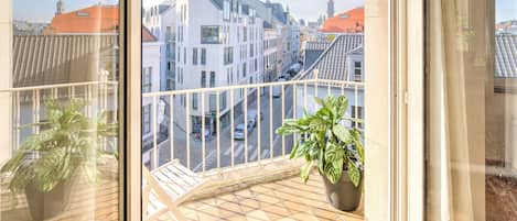 Appartamento | Balcone