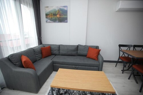 Aktaş Rezidans – One Bedroom Apartment- 1