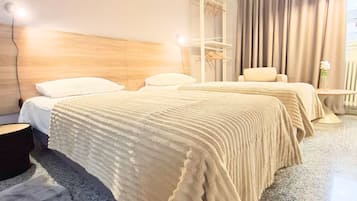 Chambre Double Premium, salle de bains attenante