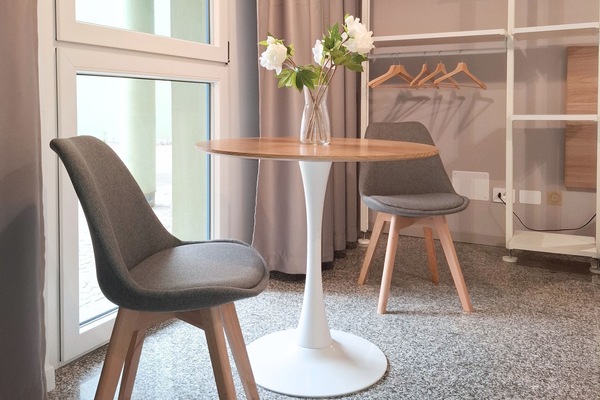 Standard-Doppelzimmer | Innenbereich