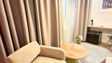 Doppia Premium | Area soggiorno
