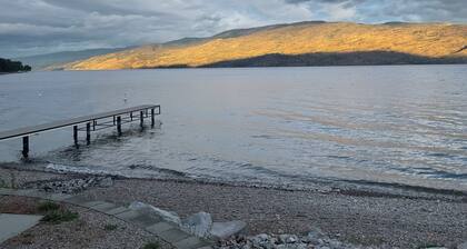 Peachland Beach Promenade