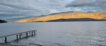 Peachland Beach Promenade