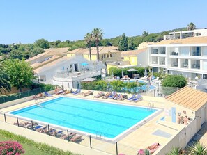 Pool - Naturiste Cap d'Agde Port Soleil 517 (Agde)