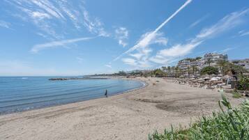 Plage à proximité