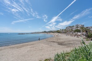 Playa en los alrededores 