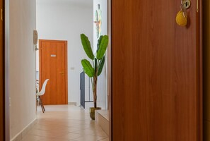 Interior - Apartment 'Casa Buongiorno Salento' with Private Terrace, Wi-Fi and Air Conditioning (Patù)