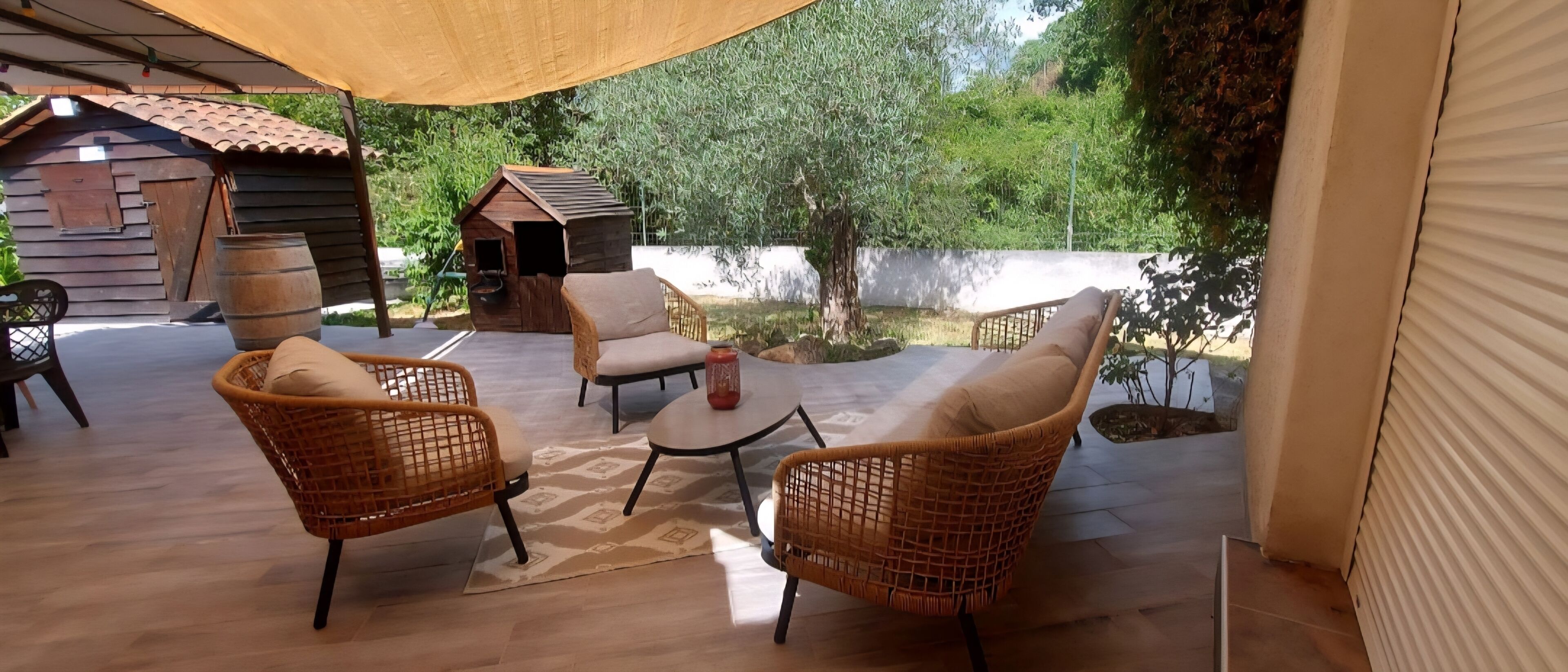 Terrasse/Patio