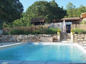 Pool - Vrbo Property (SAINT-MARTIN-D'ARDECHE)