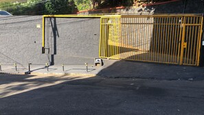 Property grounds - Point do Rio Vermelho (Salvador)