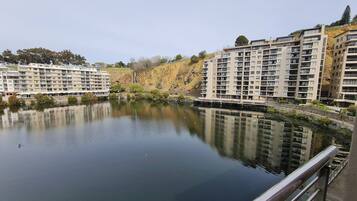Apartment, 1 Bedroom, Accessible, Balcony | Property grounds