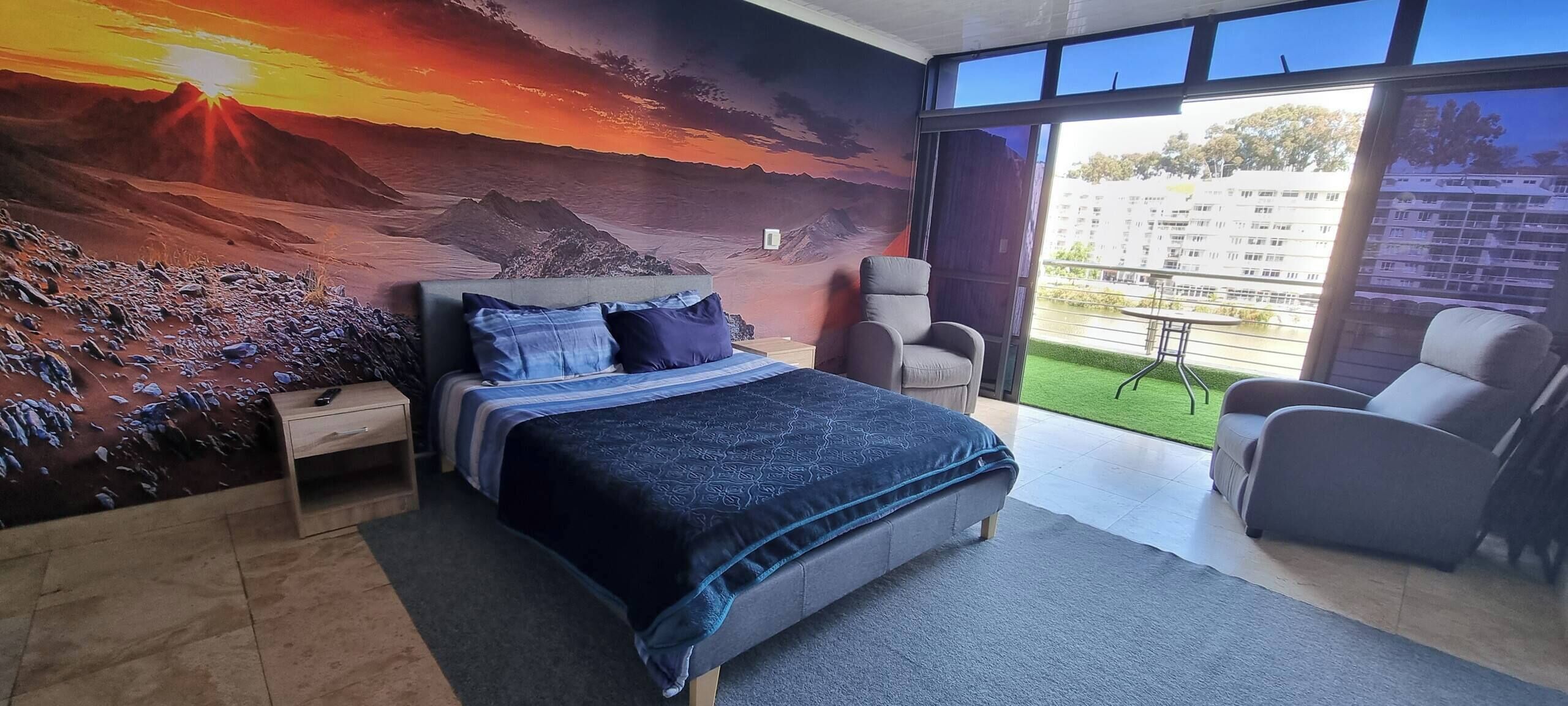 1 bedroom