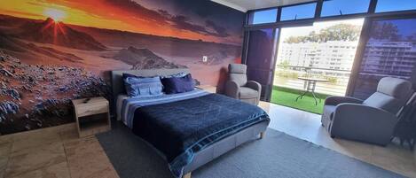 1 bedroom