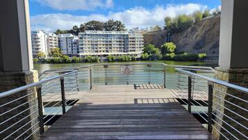 Apartment, 1 Bedroom, Accessible, Balcony | Property grounds