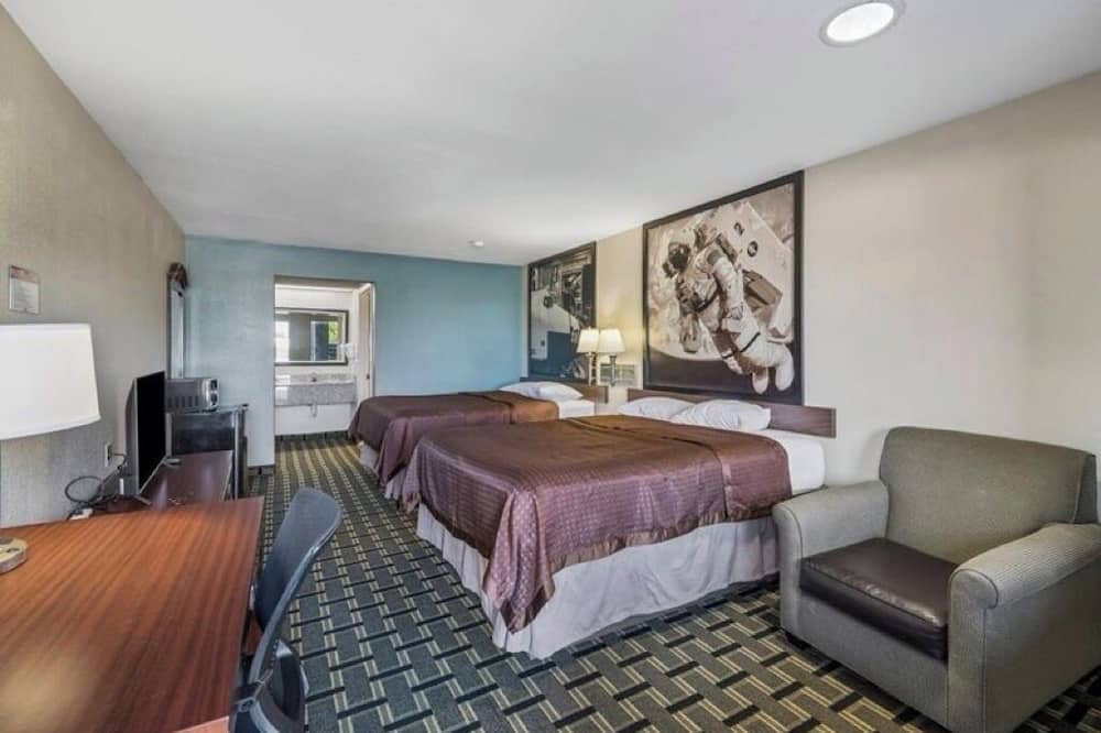 Hotel Blue Baytown TX