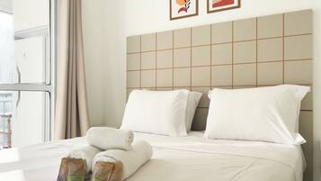 Studio | Blackout drapes, iron/ironing board, free WiFi