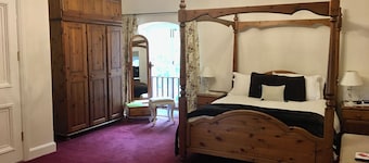 Manston Court Accommodations.  3 attached properties.  Sleeps up to 22 guests