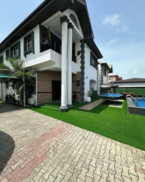 Exterior - Attention By Ndifon (Abuja)