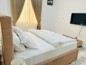 Fer et planche à repasser, Wi-Fi, draps fournis