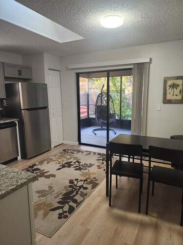 2-bedroom River themed home in Crystal River, Manatee capital of the world!
