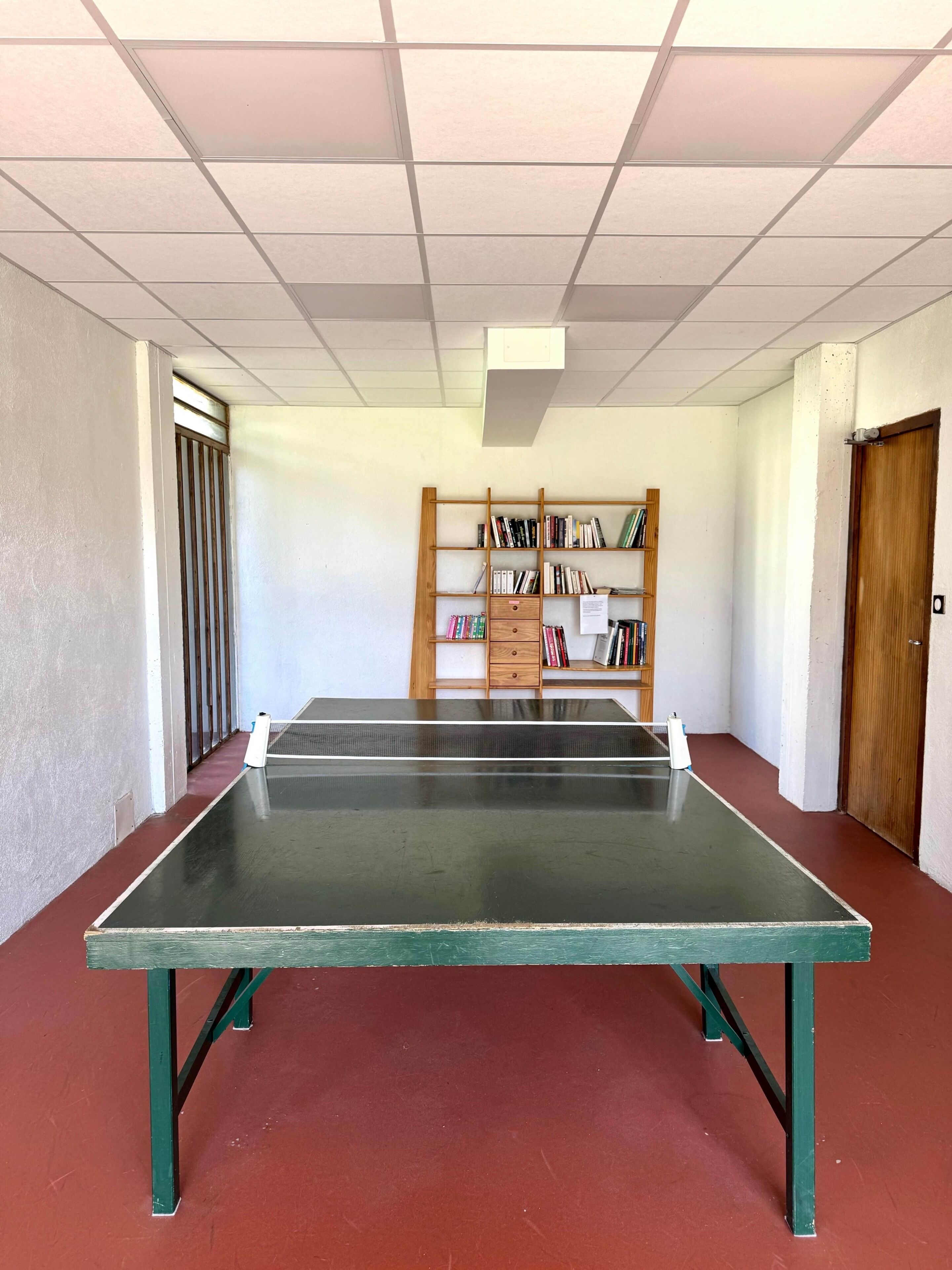 Salle de jeux