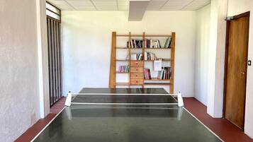Salle de jeux