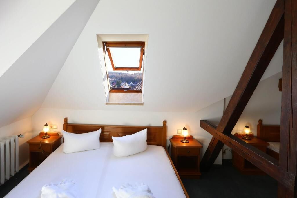 In-room safe, soundproofing, free WiFi, wheelchair access
