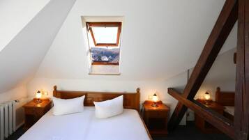 In-room safe, soundproofing, free WiFi, wheelchair access