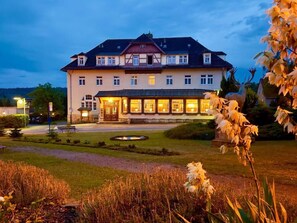 Exterior - parkhotel-forsthaus (Tharandt)