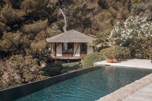 Maison de vacances « Villa Jumali » avec vue sur la mer, Wi-Fi et climatisation