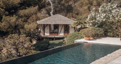 Maison de vacances « Villa Jumali » avec vue sur la mer, Wi-Fi et climatisation
