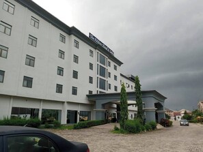 Exterior - The Addrex Hotel And Suites (Aba)