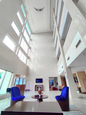 Interior - The Addrex Hotel And Suites (Aba)