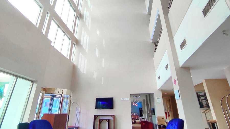 The Addrex Hotel And Suites