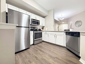 Unclassified image, 2 of 30, button - Stylish 2BR Retreat Near Midtown Tampa (Westchase)