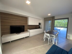 Apartment, 2 Bedrooms, Balcony, City View | Interior - Bright Beachside Apartment With two Terraces (San Michele al Tagliamento)