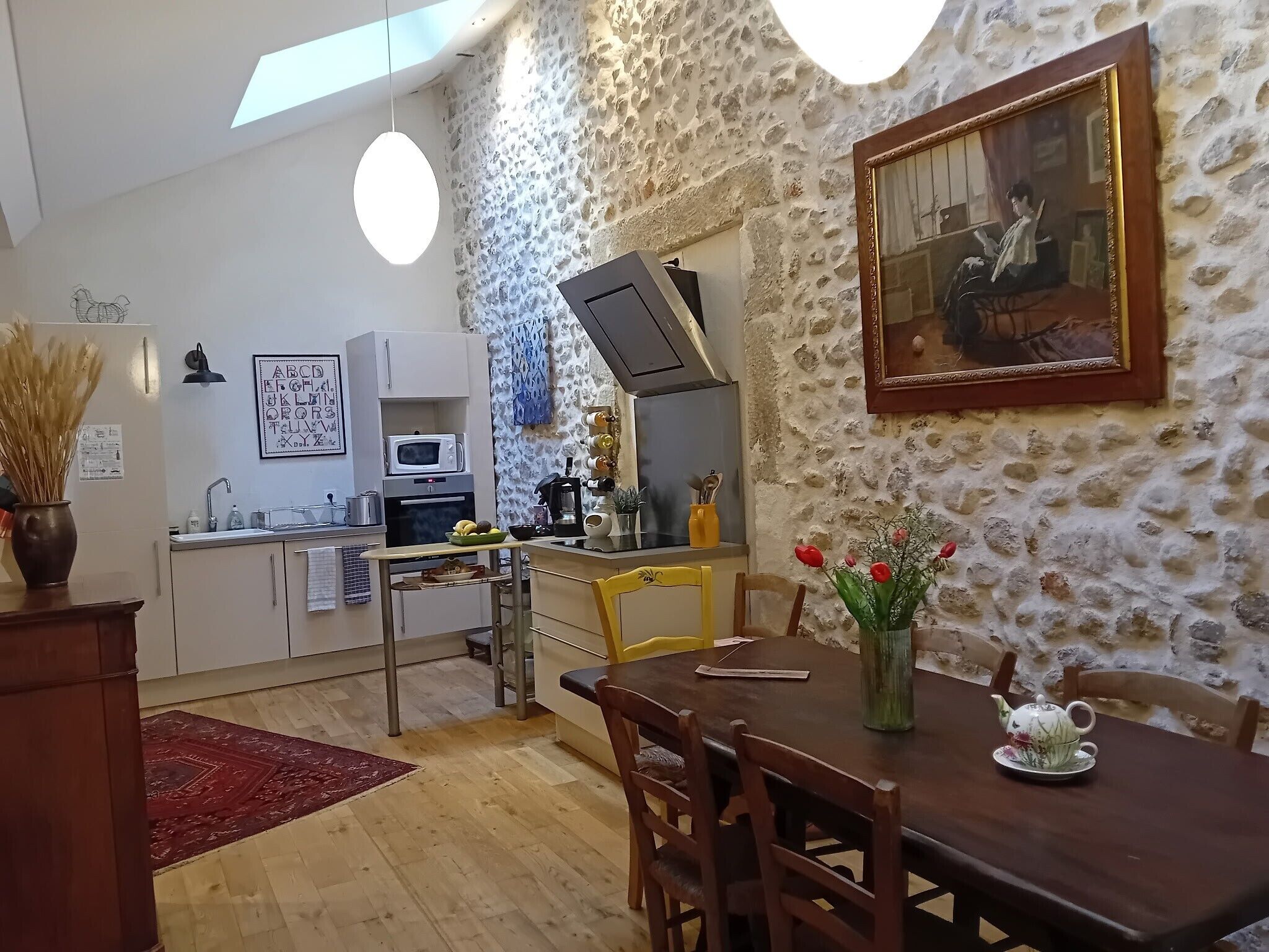 Restauration