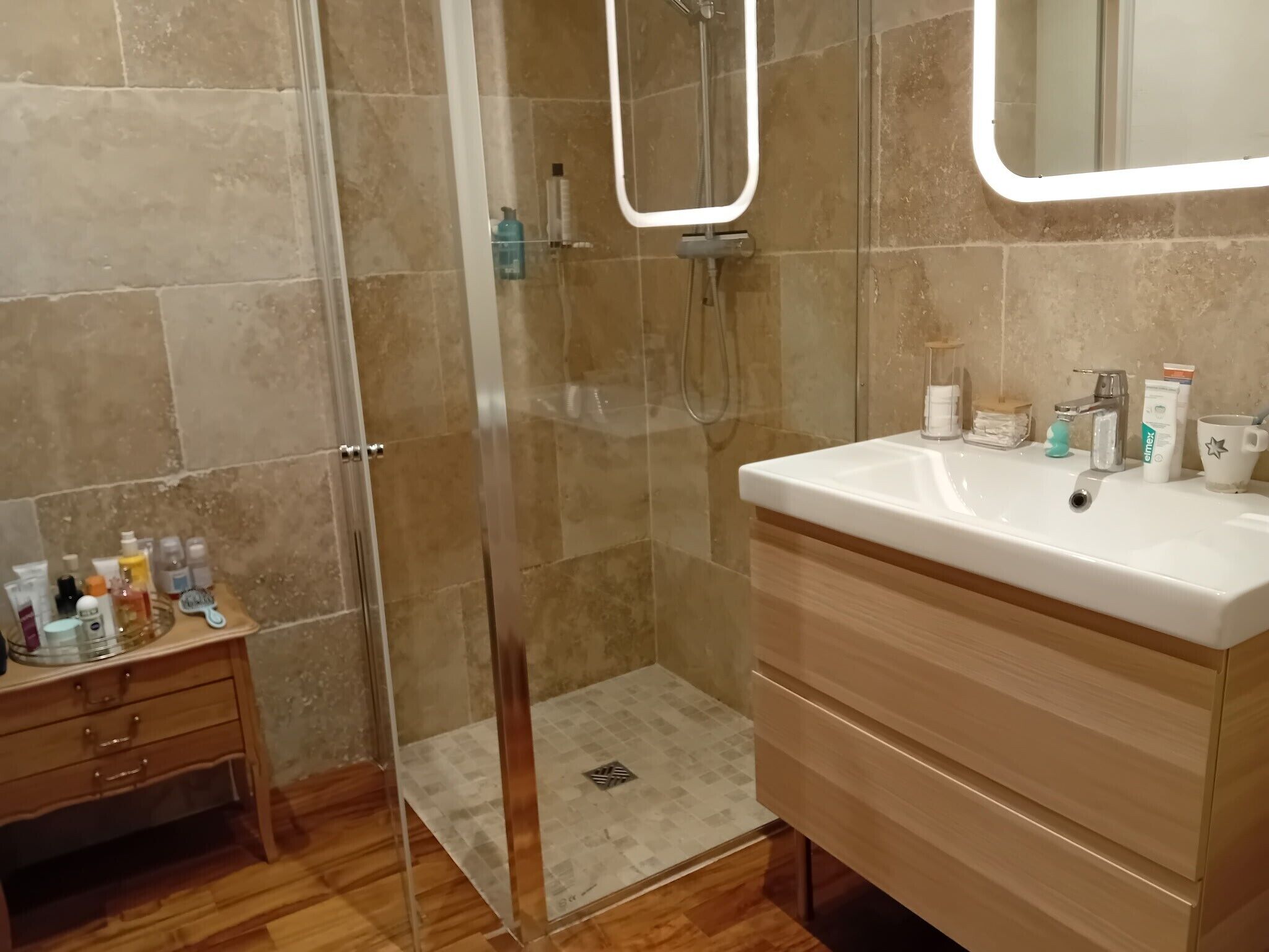 Salle de bain