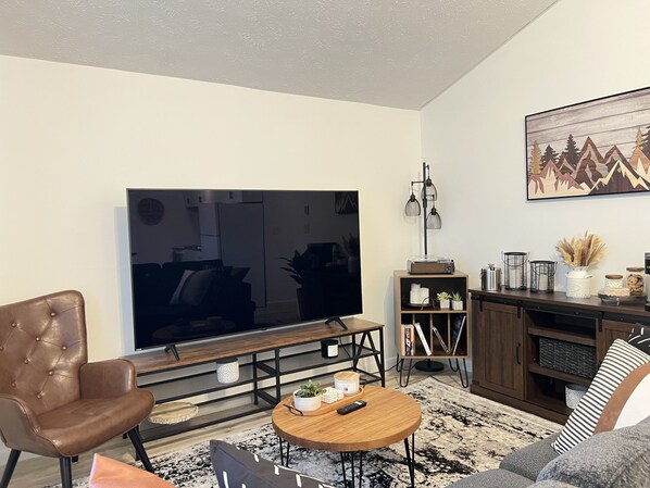 Smart TV, books, computer monitors