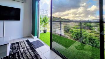 Apartment, 1 Bedroom, Accessible | Balcony