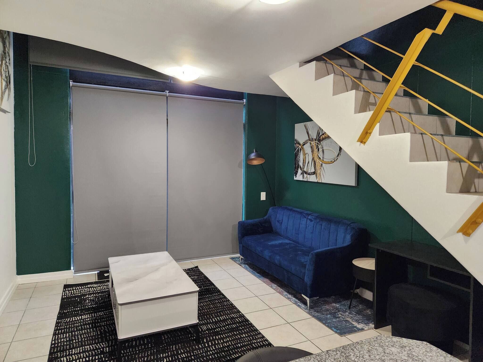 Appartement, 1 slaapkamer, toegankelijk voor mindervaliden | Woonruimte